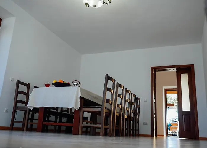 Med'ok Appartement Vyzjnytsja
