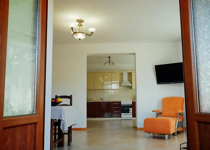 Med'ok Appartement Vyzjnytsja
