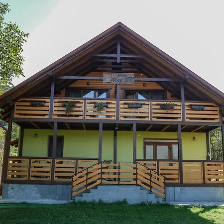 Med'ok Apartamento Vyzhnytsya
