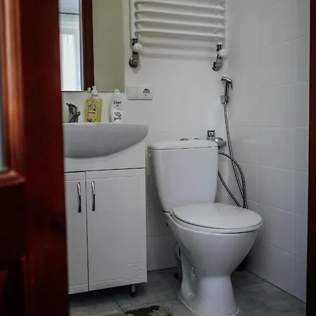 Apartamento Med'ok Vyzhnytsya