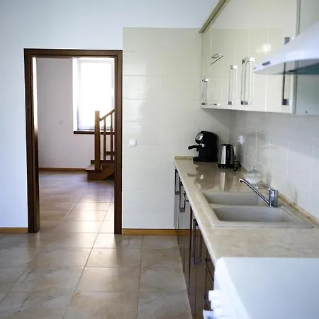 Apartamento Med'ok Vyzhnytsya